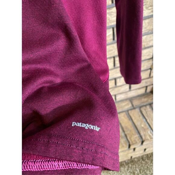 Patagonia 1/4 Zip Pullover Coat - Picture 4 of 6